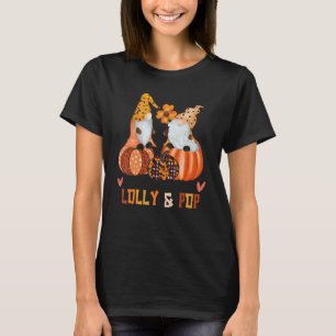 Lazy Halloween Costume Lolly Lolli & Pop Par M T Shirt