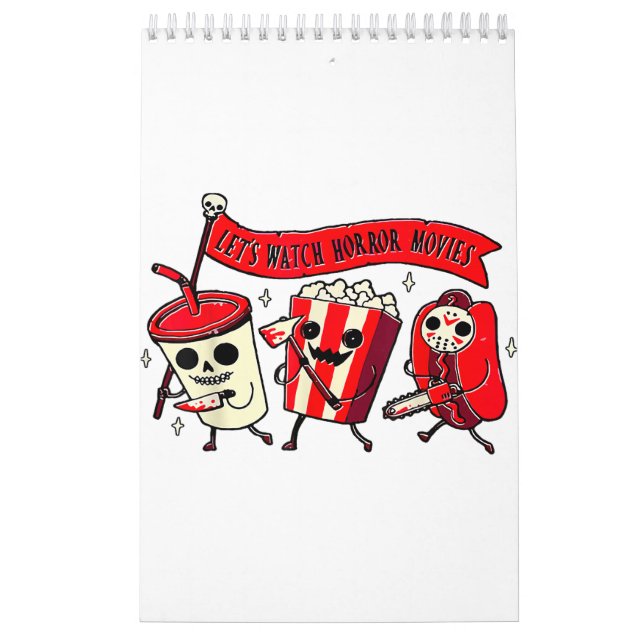 Lazy Halloween Costume Women Manar Scary Black Cat Kalender (Omslag)