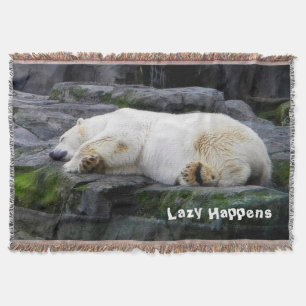 Lazy Happens Polar Bear Filt