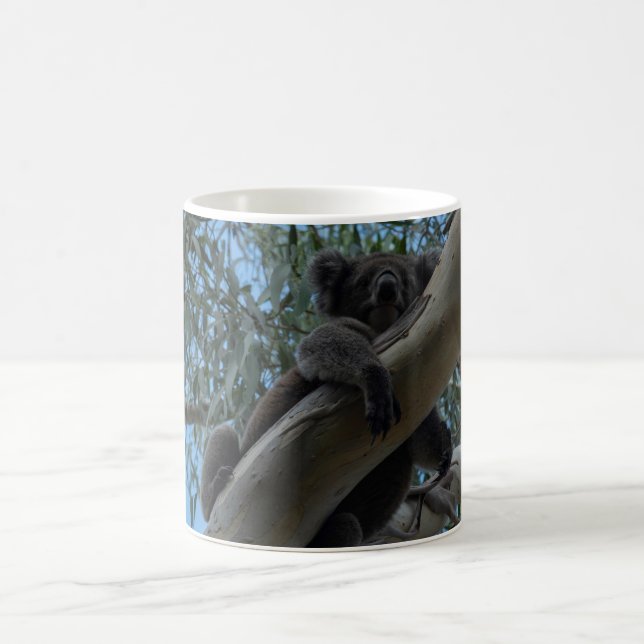 Lazy Koala Kaffemugg (Center)