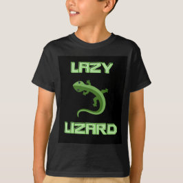 Lazy-Lizard T Shirt