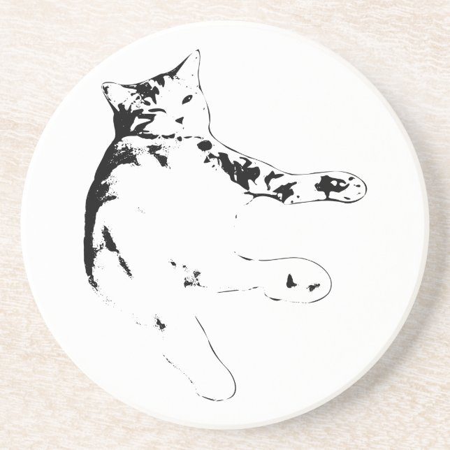 Lazy Lounge Underlägg (Framsidan)