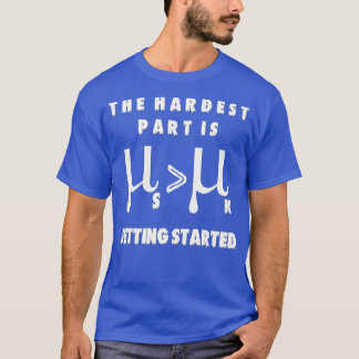 Lazy Newton Law T Shirt