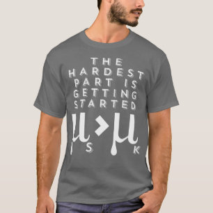 Lazy Newton Law T Shirt