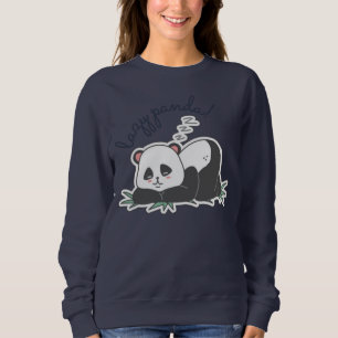Lazy Panda T Shirt