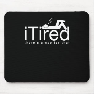 Lazy People Couch Potato Sleepyhead i Tired T Musmatta