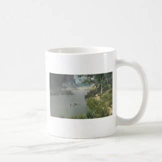 Lazy River Kaffemugg