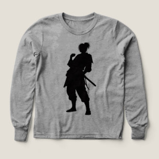 Lazy Samurai T Shirt