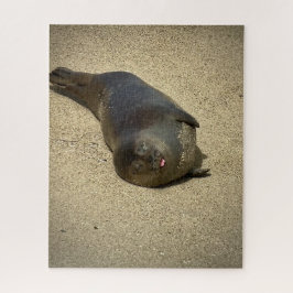 Lazy Seal Pussel