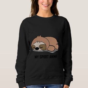 Lazy Sloth 68 T Shirt