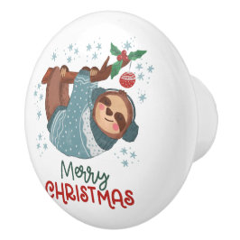 Lazy Sloth jul Knopp