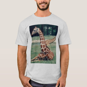 LazyDay giraff - aska Tee