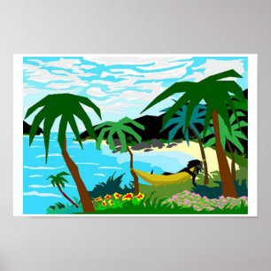 LazyMon Poster