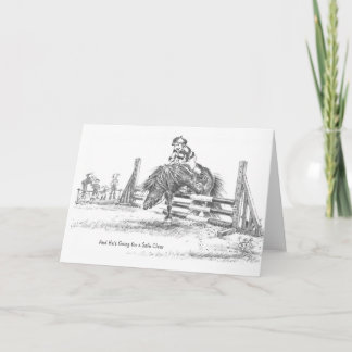 LB14-judetoo Hälsning Card Kort