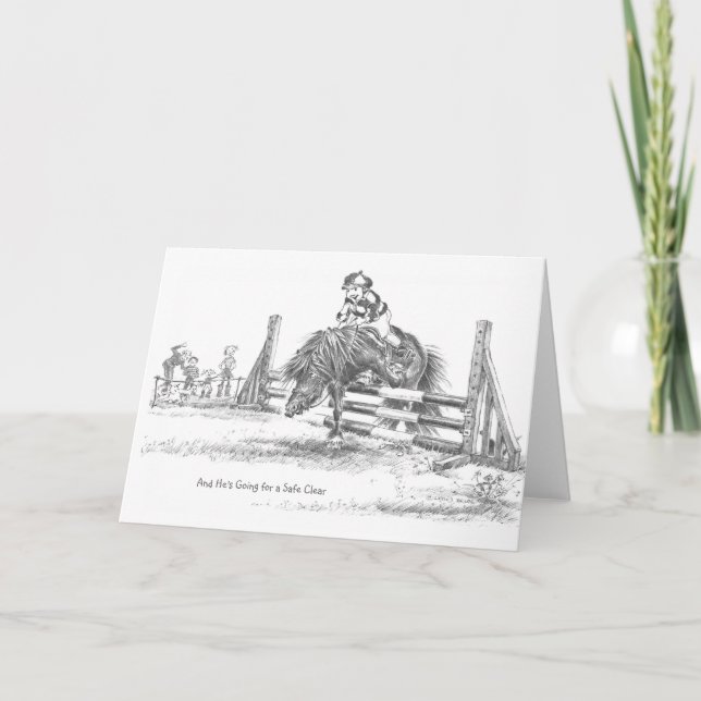 LB14-judetoo Hälsning Card Kort (Framsida)