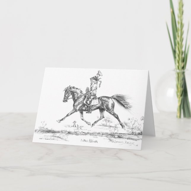 LB17-judetoo hälsning-kort Kort (Framsida)