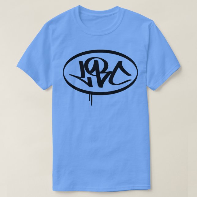 LBC T SHIRT (Design framsida)