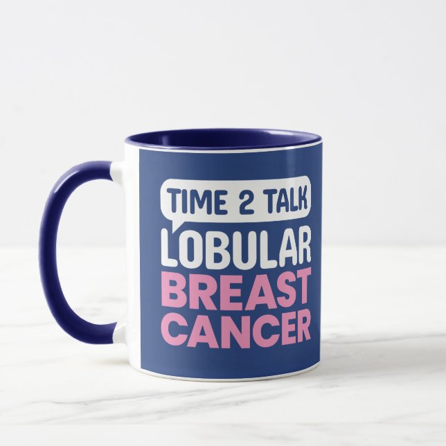 LBCA 2026 ILC-medvetandekopp Mugg (Vänster)