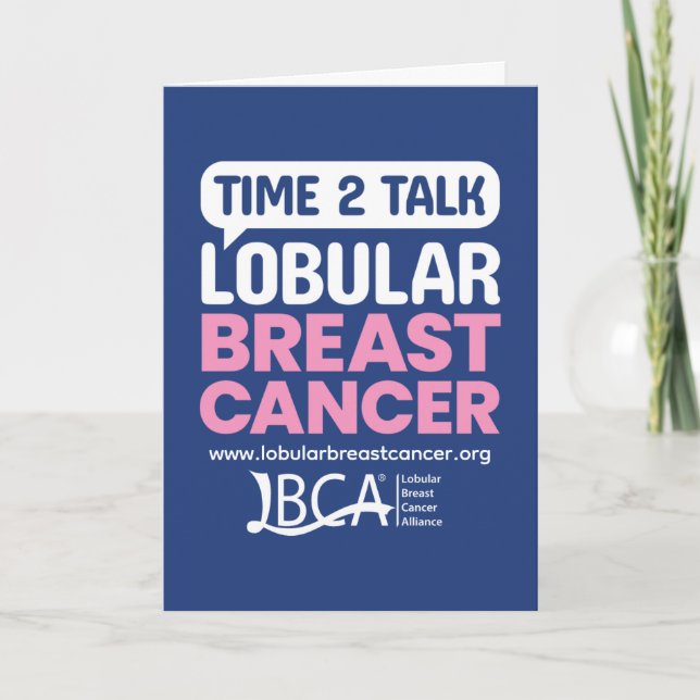 LBCA ILC Awareness Tour Watch Kort (Framsida)