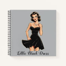 LBD Elegance - Little Black Dress Mode Journal