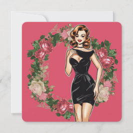 LBD Grace: Tidsfri status för alla lägen Inbjudningar