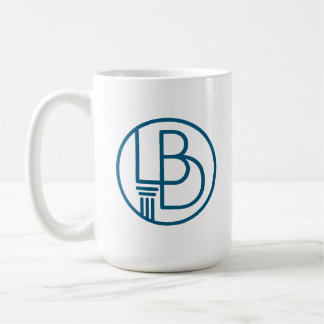 LBD Law monogrammörja Kaffemugg