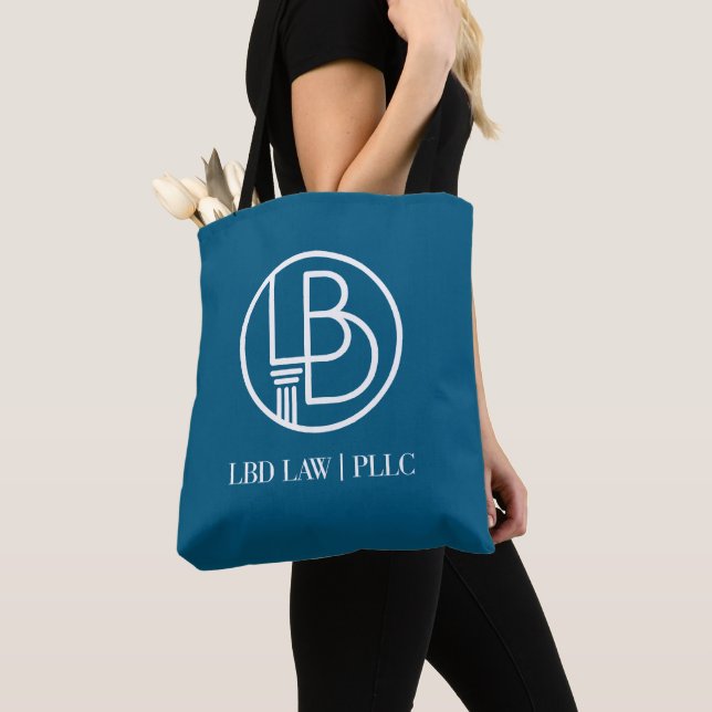 LBD Law Tygkasse (Närbild)