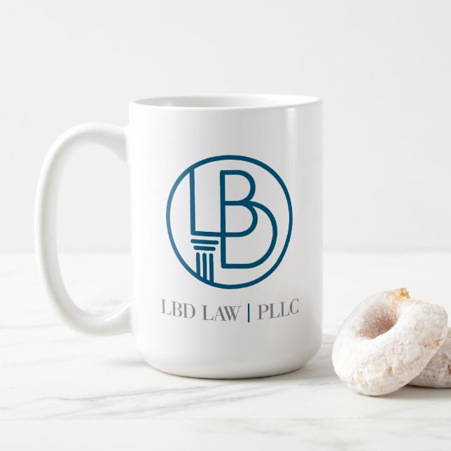 LBD Rätt Kaffemugg (Med munk)