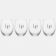 LBGTQ/icke-binär Bröllop-dricksprogramuppsättning