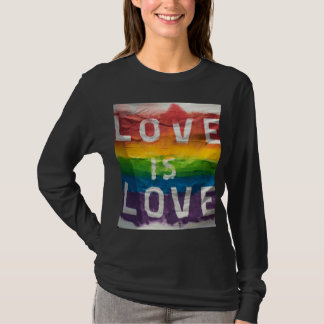 LBGTQ+ Pridesvettskjorta T Shirt