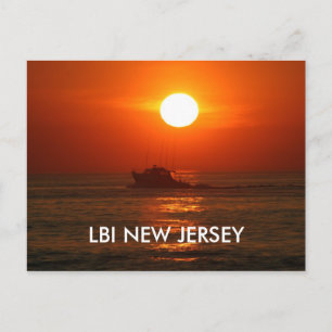 LBI NEW JERSEY VYKORT