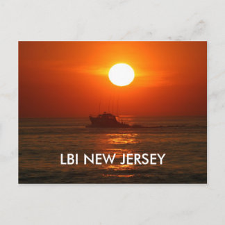 LBI NEW JERSEY VYKORT