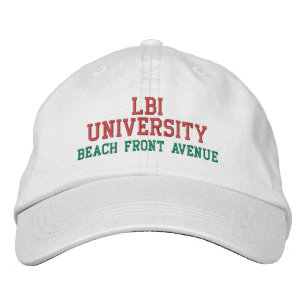 LBI UNIVERSITETEN BEACH FRONT AVENUE BRODERAD KEPS