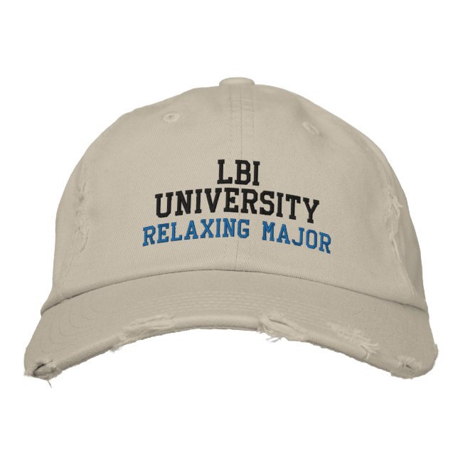 LBI UNIVERSITETEN BRODERAD KEPS (Framsida)