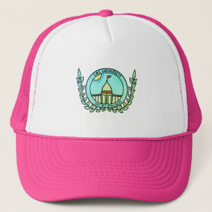 LBI UNIVERSITETEN (TM) HAT CAP KEPS
