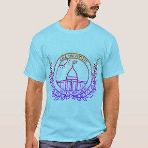 LBI UNIVERSITETEN VARDEMARKED T SHIRT