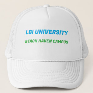 LBI UNIVERSITETEN VARDEMARKERAT HAT KEPS