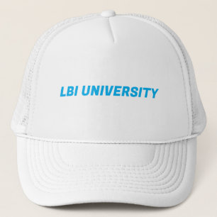 LBI UNIVERSITETEN VARDEMARKERAT HAT KEPS