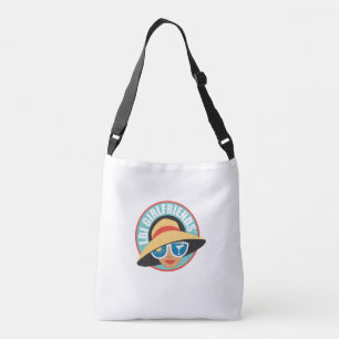 LBIG Crossbody Tote Bag Axelväska