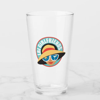 LBIG Glass Tumbler Glaskopp