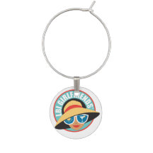 LBIG Wine Charm