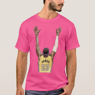 LBJ Pastel T Shirt