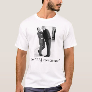 LBJ skolar tillträde 10 Tee Shirt