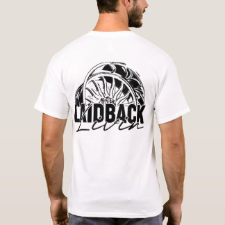 LBL-fälg-T (lätt Färg) T Shirt