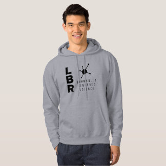 LBR-supporterHoodie Sweatshirt Med Luva