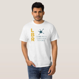 LBR-supporterT-tröja - värdera Tee Shirt