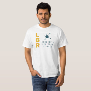 LBR-supporterT-tröja - värdera Tee Shirt