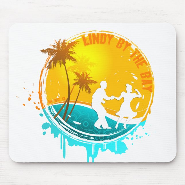 LBTB - Mousepad Musmatta (Framsidan)