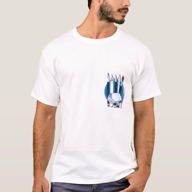 LC-LOGOTYP TRÖJA (Framsida)