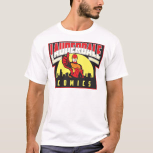 Lc-officielllogotyp T Shirt